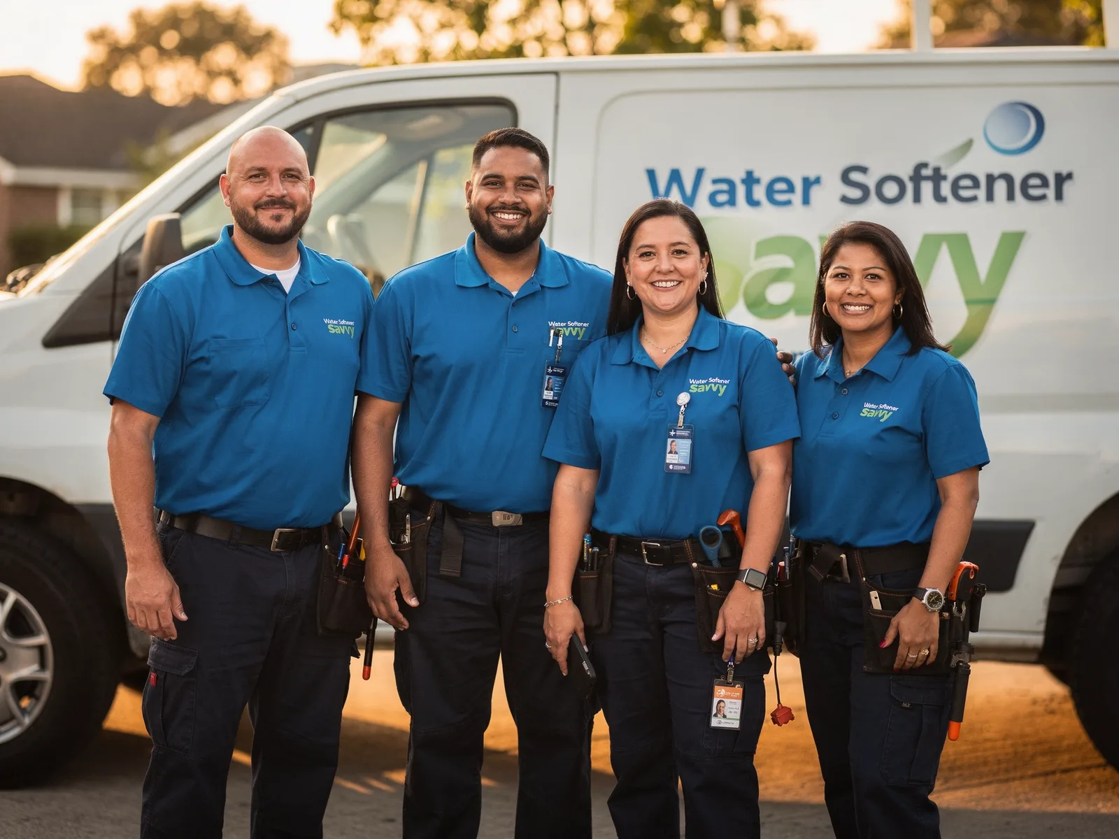 Water Softener Installation company in Burr Hill, VA